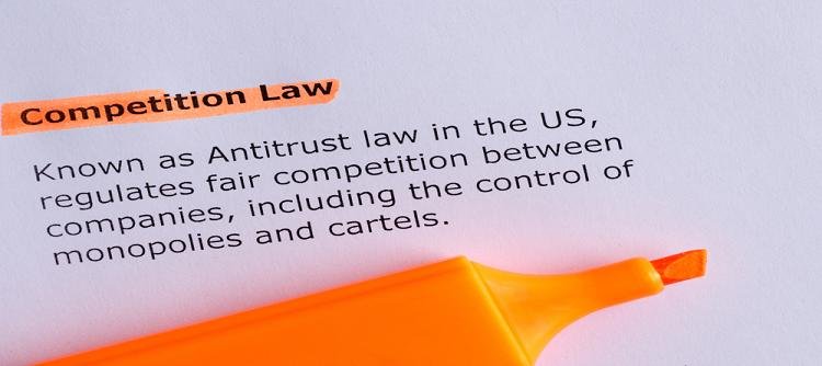 Antitrust law firm in India